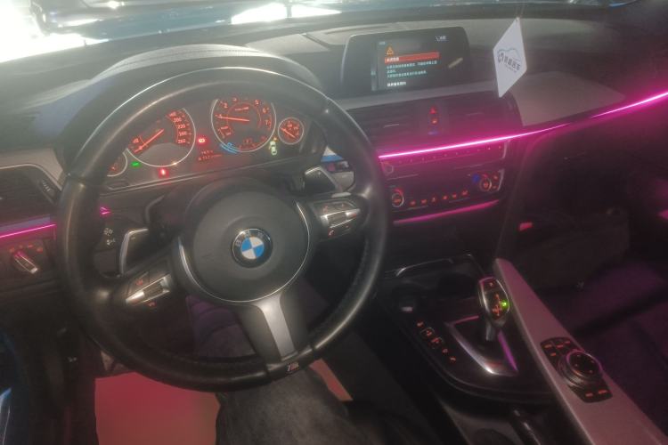 Used BMW 4 Series 2017 425i Gran Coupe Luxury M Sport Package
