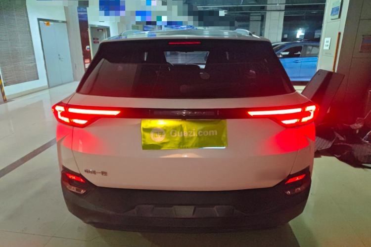 Used Bestune T77 2019 230 TID Automatic Luxury Version National V