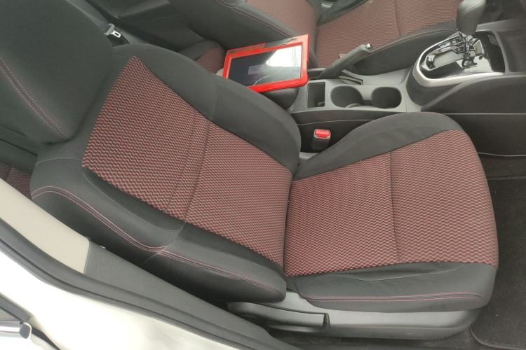 Used Nissan Qashqai 2017 2.0L CVT Elite Edition China V Standard
