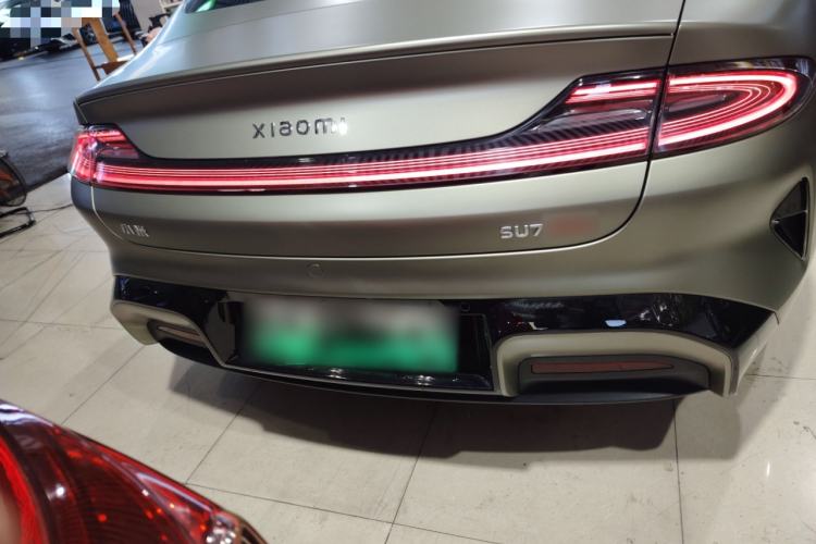 Used  SU7 2024 Four-Wheel Drive Ultra-Long Range Advanced Intelligent Driving Max Edition
