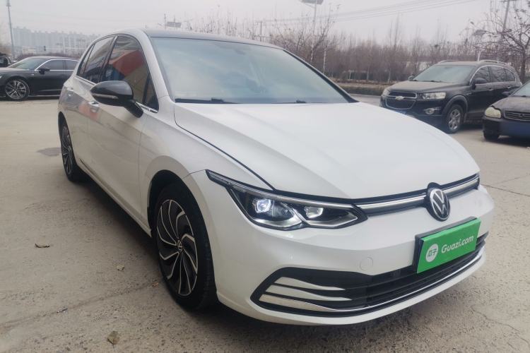 Used Volkswagen Golf 2021 280TSI DSG Pro
