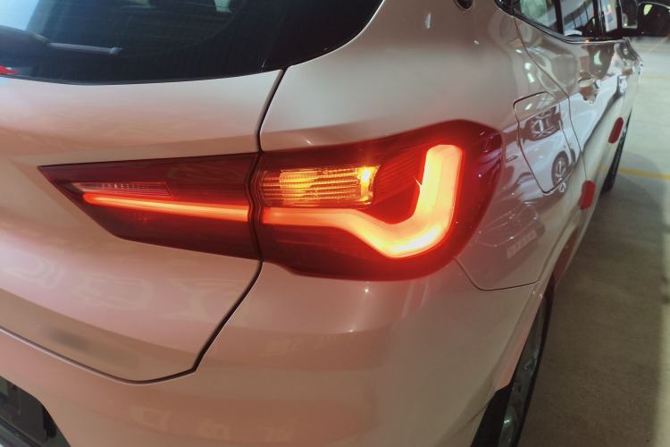 Used BMW X2 2021 sDrive25i Leading Model M Sport Package