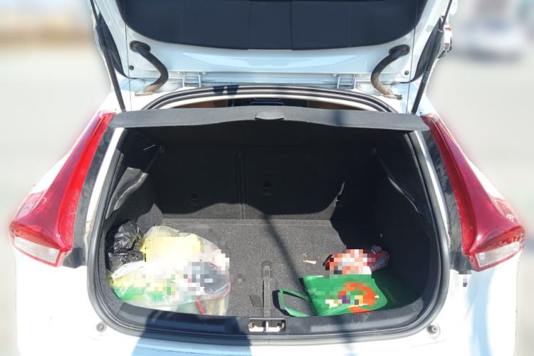 Used Volvo V40 2019 T3 Smart Luxury Edition