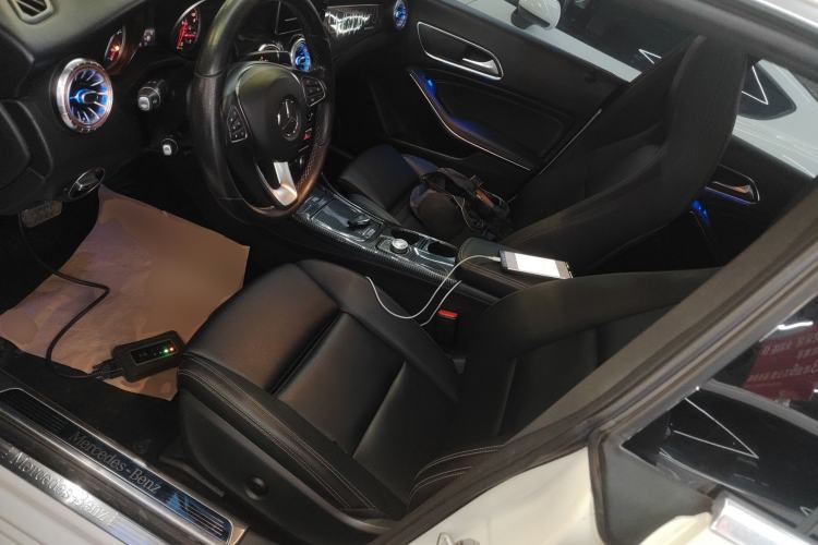 Used Mercedes-Benz CLA 2016 Facelifted CLA 200 Stylish Edition