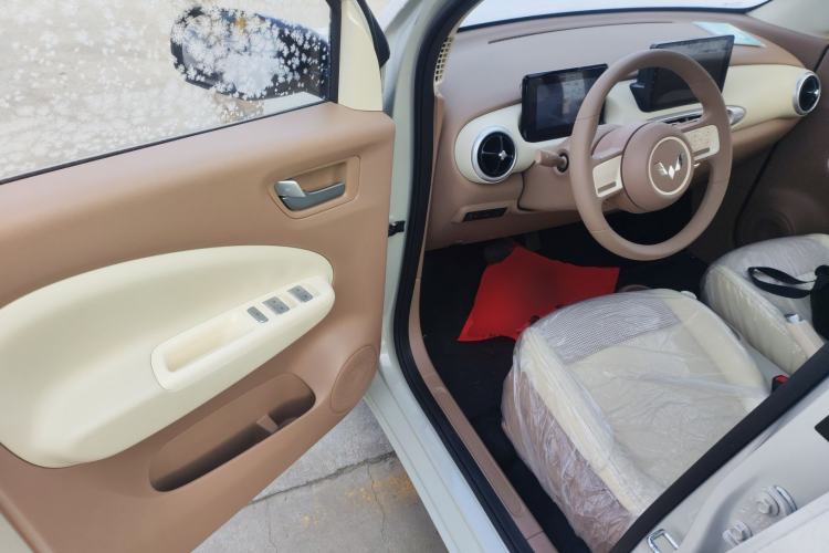 Used Wuling Hongguang MINIEV 2025 Four-Door Version Advanced Edition