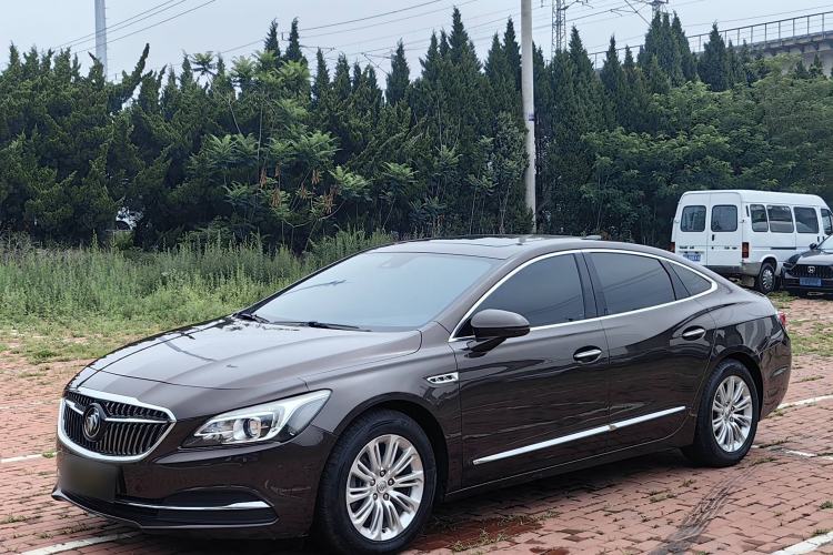 Used Buick LaCrosse 2016 20T Elite Edition

