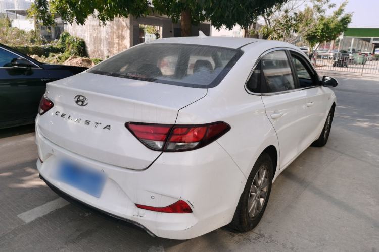 Used Hyundai Celesta 2018 1.6L Automatic GL Enjoyment Edition China VI compliant
