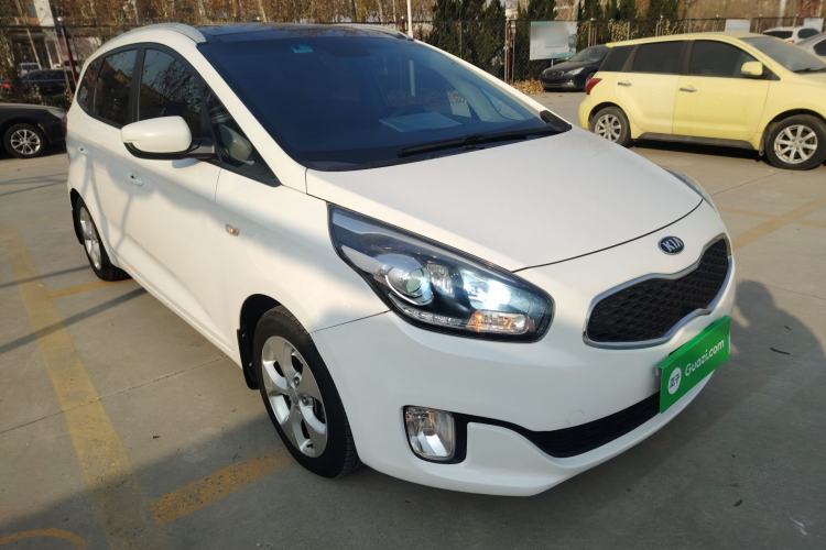 Used Kia Carens 2013 2.0L 5-Seater Automatic Standard Version China IV Standard