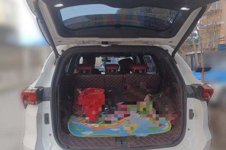 Used JETOUR X70 PLUS 2023 1.5T DCT Brave PLUS 7-Seater
