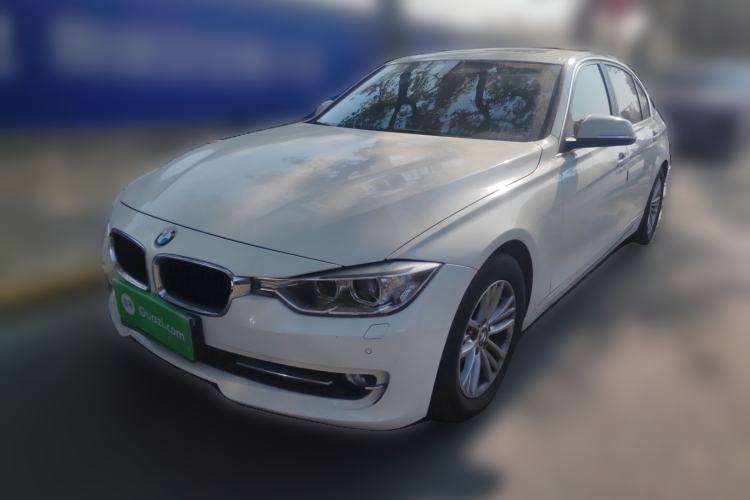 Used BMW 3 Series 2014 320Li Fashion Model
