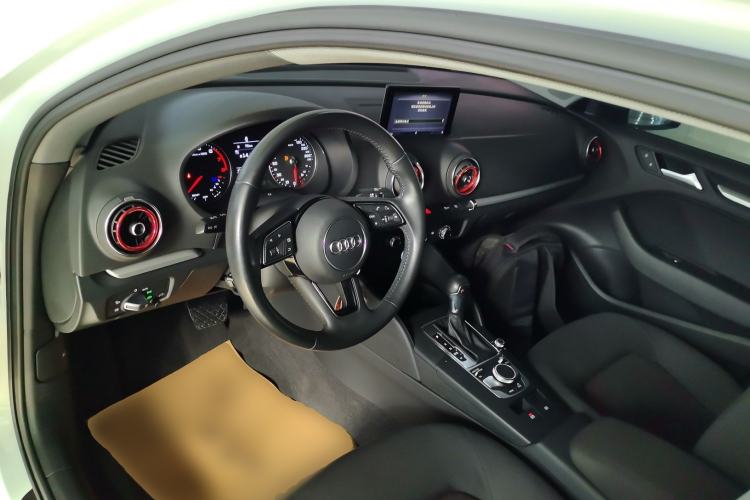 Used Audi A3 2020 Limousine 35 TFSI Ambition China VI