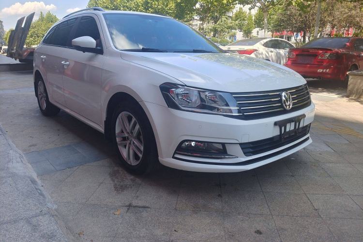 Used Volkswagen Gran Lavida 2017 180TSI DSG Comfort Edition
