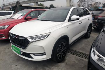 Used Oshan X7 2021 1.5T Automatic Luxury Version