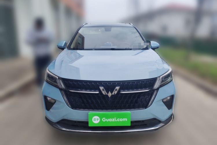 Used Wuling Asta 2021 1.5T CVT Star曜 Edition
