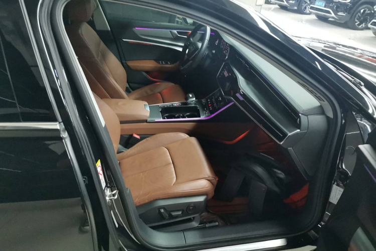 Used Audi A6L 2019 45 TFSI quattro Prestige Elegant Edition
