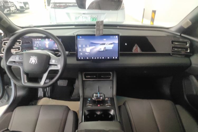 Used BYD Qin L 2025 DM-i Smart Drive 120KM Superior Model
