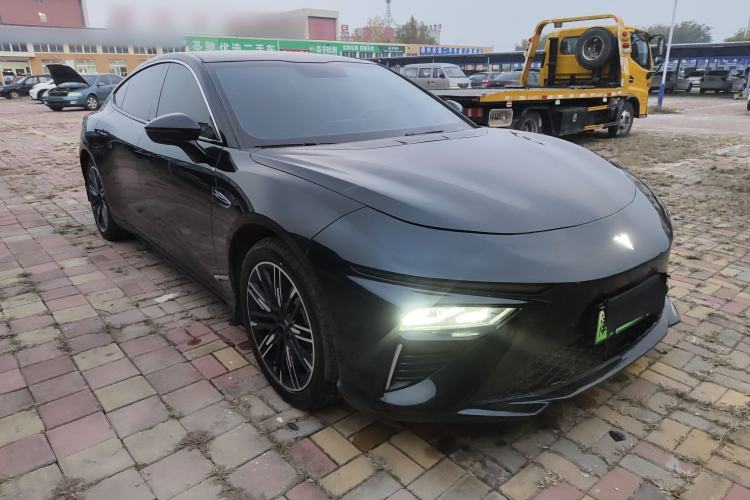 Used NETA S 2024 Revised Version Range-Extended 1060 Lite Edition