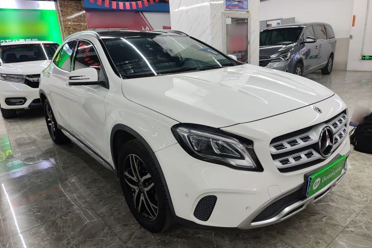 Used Mercedes-Benz GLA 2017 GLA 200 Fashion Model
