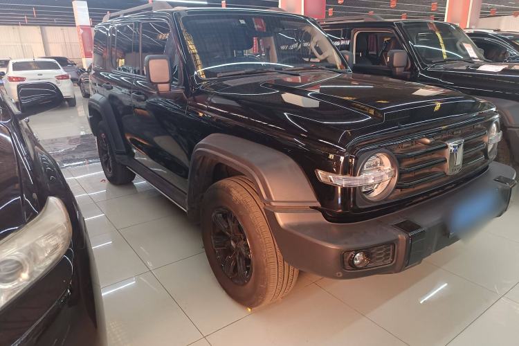 Used Tank 300 2021 Off-Road Edition 2.0T Conqueror