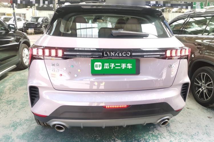 Used Lynk & Co 06 2023 Remix 1.5T Shero
