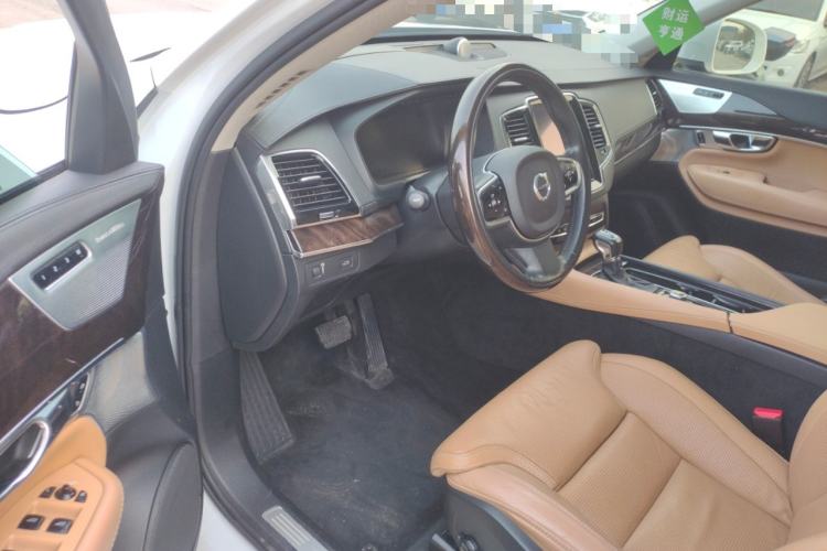 Used Volvo XC90 2015 T6 Prestige 7-Seater
