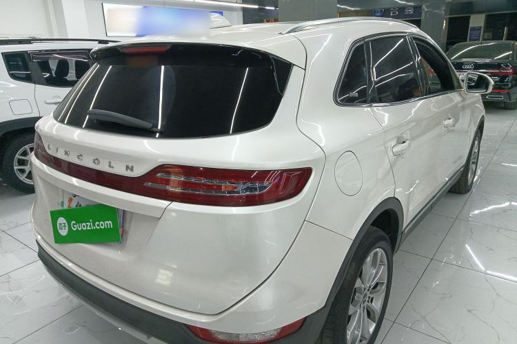 Used Lincoln MKC 2017 2.0T Four-Wheel Drive Zunya Edition