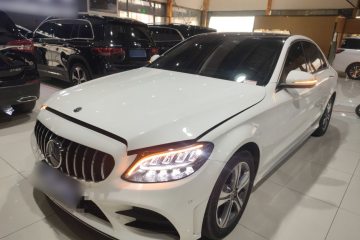 Used Mercedes-Benz C-Class 2019 Restyled C 260 L Sport Edition