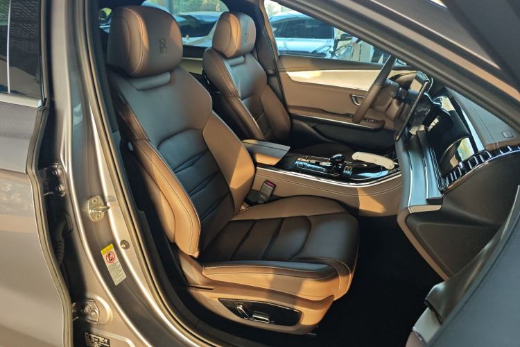 Used BYD Han 2020 DM Four-Wheel Drive Performance Edition Luxury Model
