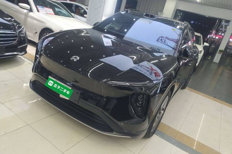 Used Nio ES6 2023 75 kWh
