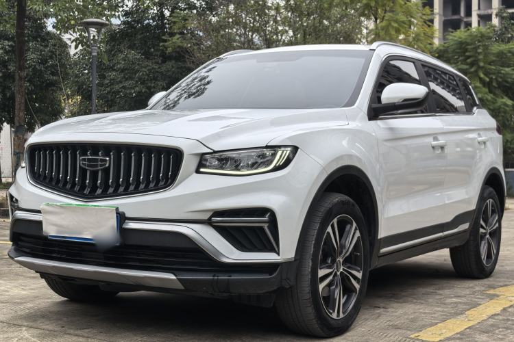 Used Geely Auto Emgrand X7 Sport 2022 1.8TD DCT Zhiya Trim