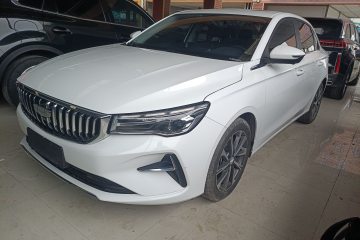 Used Geely Auto Emgrand 2025 4th Generation 1.5L CVT Luxury Version