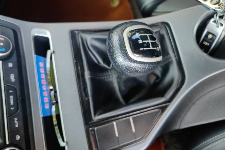 Used Geely Auto Emgrand 2018 1.5L Manual Upward Connect Edition