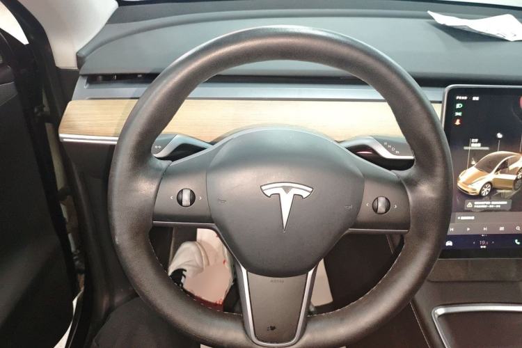 Used Tesla Model Y 2022 Rear-Wheel-Drive Version