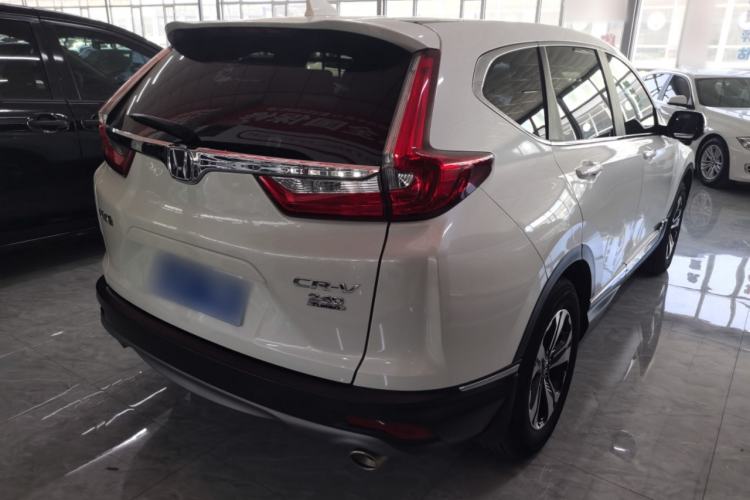 Used Honda CR-V 2019 240TURBO CVT 2WD Fashion Edition China VI