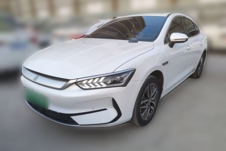 Used BYD Qin PLUS 2024 Honor Edition EV 420KM Beyond Model