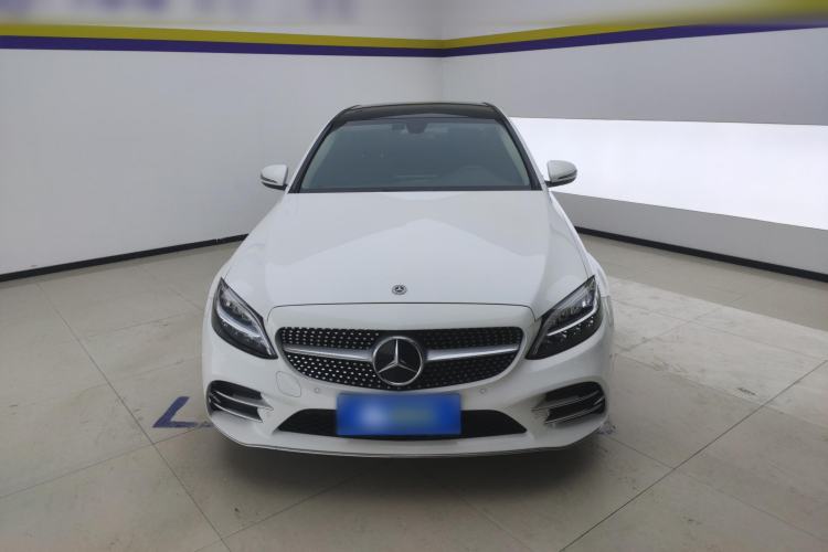 Used Mercedes-Benz C-Class 2021 C 260 L Sport Edition
