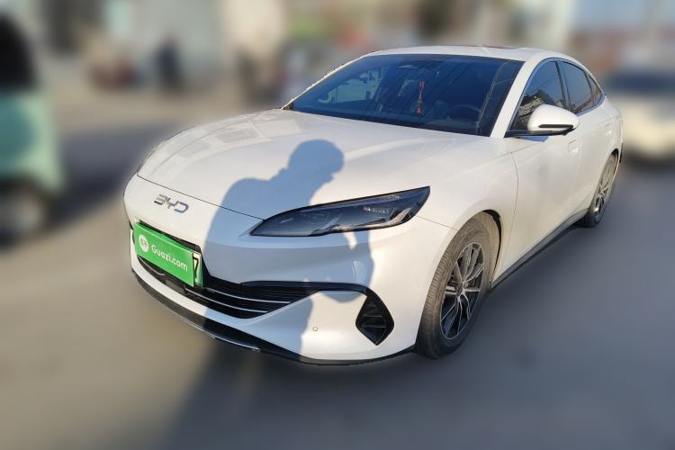 Used BYD Seal 06 New Energy 2024 DM-i 120KM Luxury Model