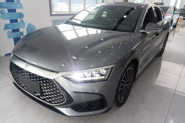 Used BYD Han 2024 DM-i Glory Edition 121KM Premium Model