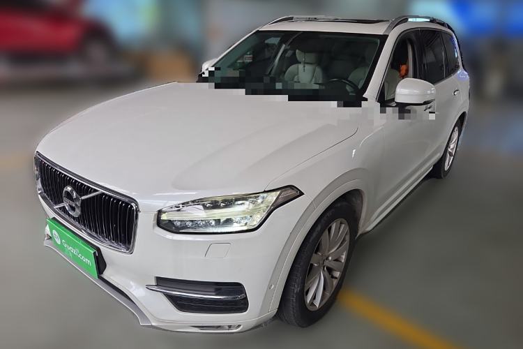 Used Volvo XC90 2015 T6 Zhiya Edition 7-seater
