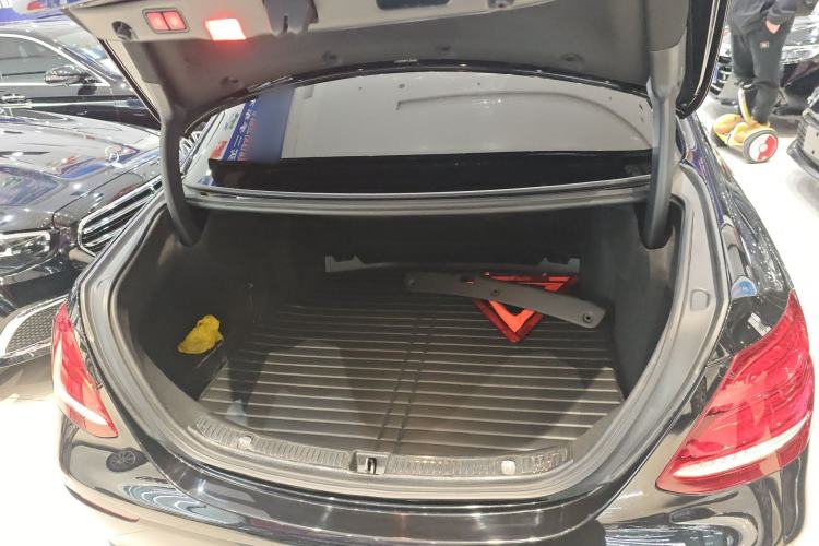 Used Mercedes-Benz E-Class 2019 E 300 L Stylish Model
