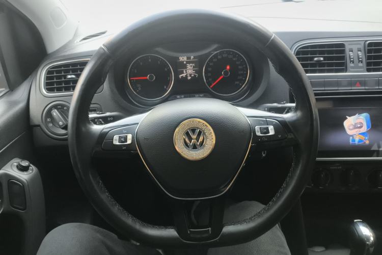 Used Volkswagen Polo 2018 1.5L Automatic Enjoyment Model
