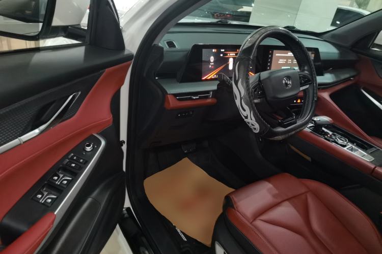 Used Changan CS75 PLUS 2022 2nd Generation 1.5T Automatic Prestige Version
