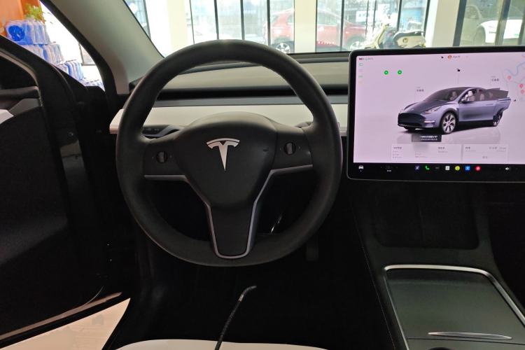 Used Tesla Model Y 2022 Rear-Wheel-Drive Version
