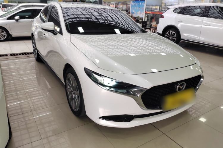 Used Mazda Mazda 3 Axela 2021 2.0L Automatic Zhiya Edition