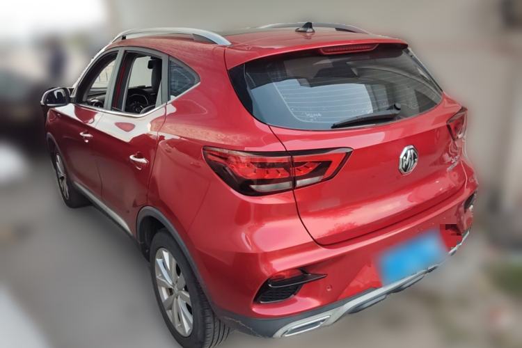 Used MG ZS 2020 180 DVVT Automatic Lite
