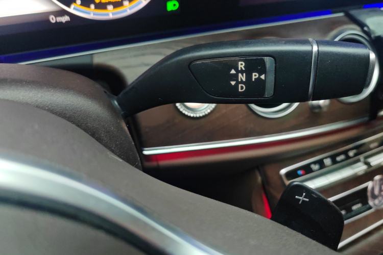 Used Mercedes-Benz E-Class 2019 Facelifted E 300 L Stylish Version