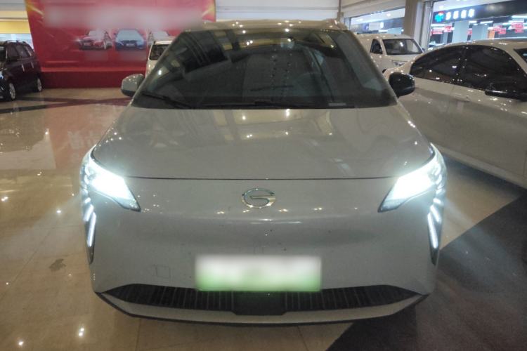 Used AION Y 2023 Plus 610 Enjoy Edition
