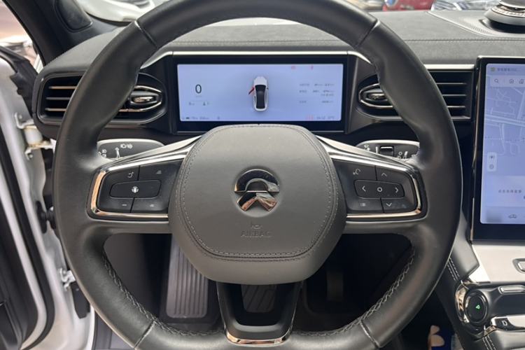 Used Nio EC6 2022 75 kWh Sport Edition
