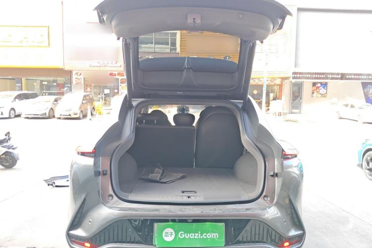 Used  LS7 2023 90 kWh Elite Rear-Drive Version