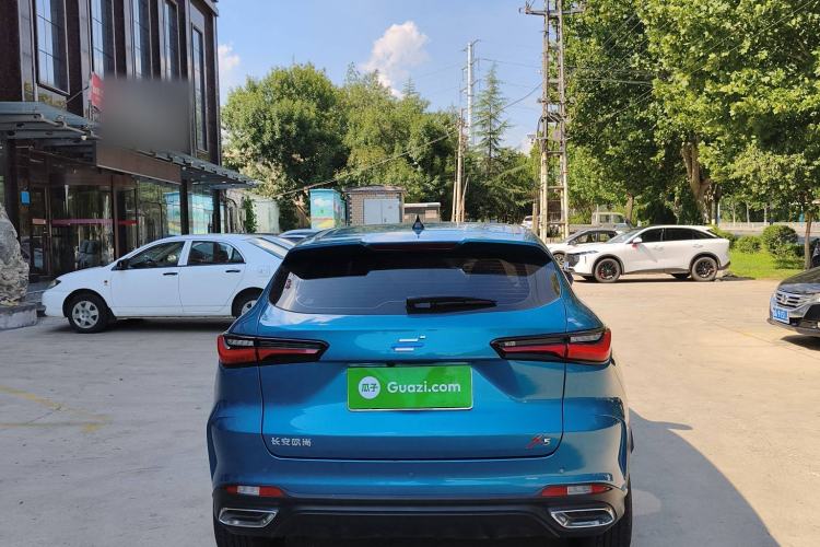 Used Oshan X5 2021 1.6L CVT Luxury Model
